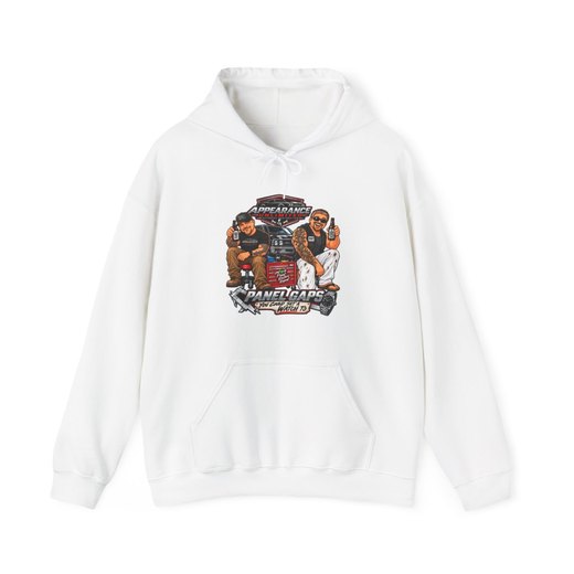 Panel Gaps You Could Set A Watch To Heavy Blend Hoodie · S–5XL