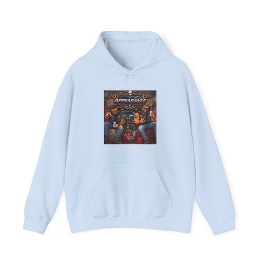 Cold Beer. Good Friends. Fast Cars. Heavy Blend Hoodie · S–5XL
